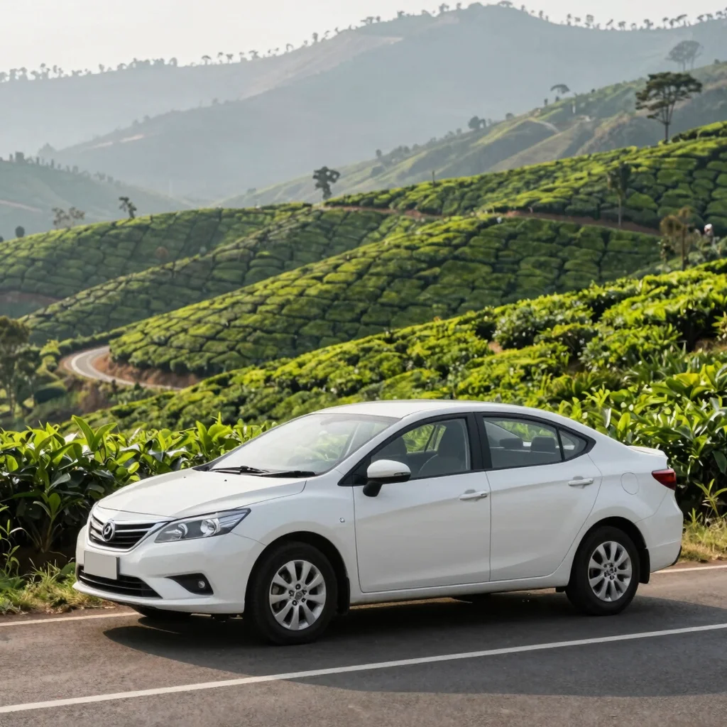 Full-Day Munnar Local Sightseeing Tour