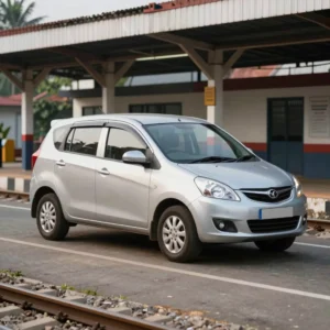 Ernakulam Railway Station Pickup Transfer
