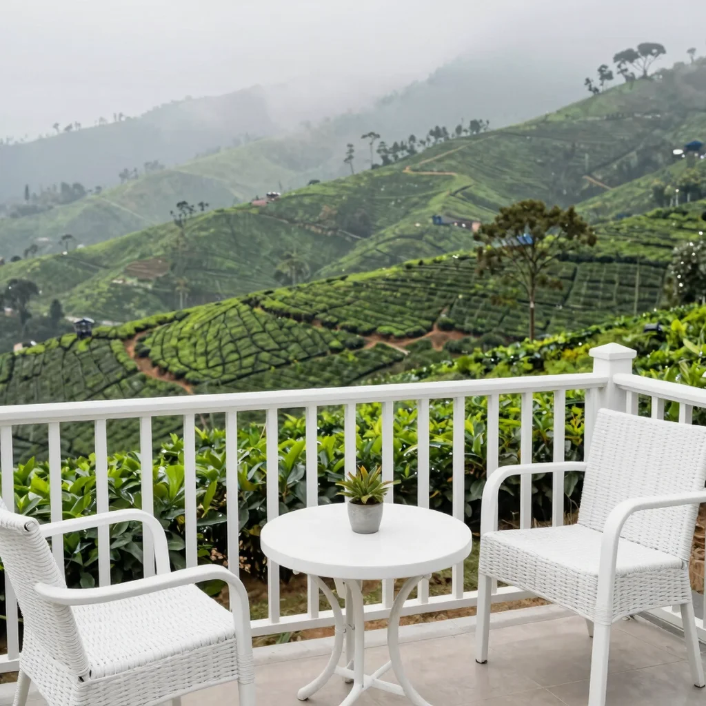 Munnar Resort & Room Booking Package